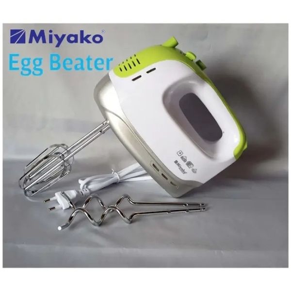 Miyako HM112 Hand Mixer Albeliz