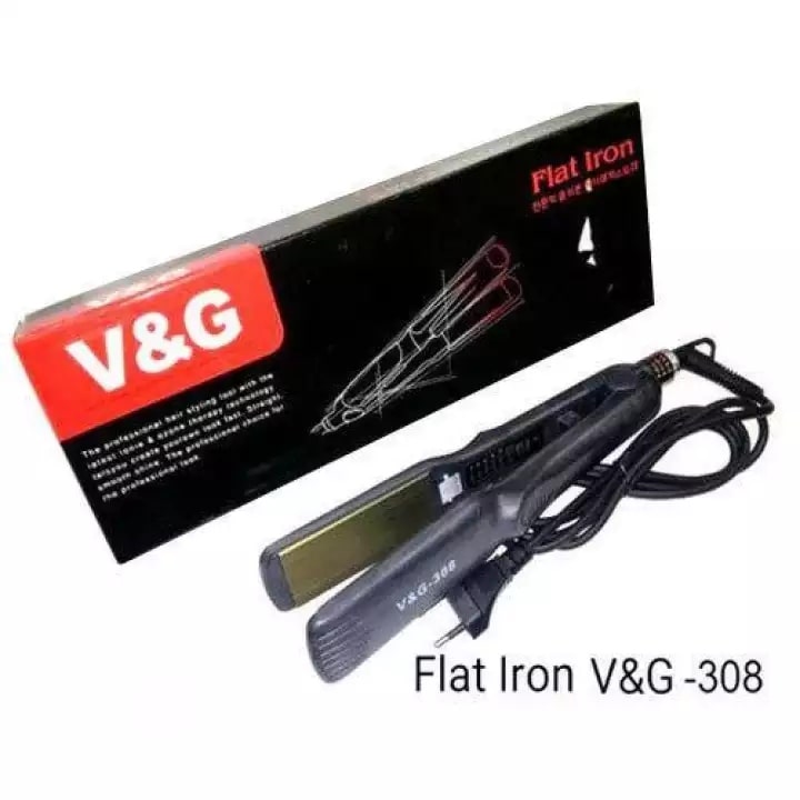 V&G 308 Hair Straightener Albeliz