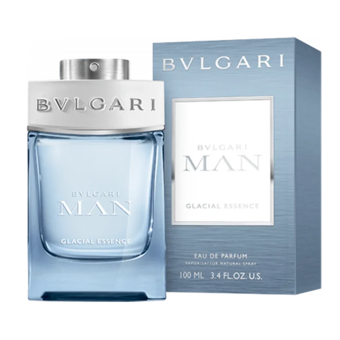 BVLGARI BVLGARI MAN GLACIAL ESSENCE Eau de Parfum 60ml Albeliz