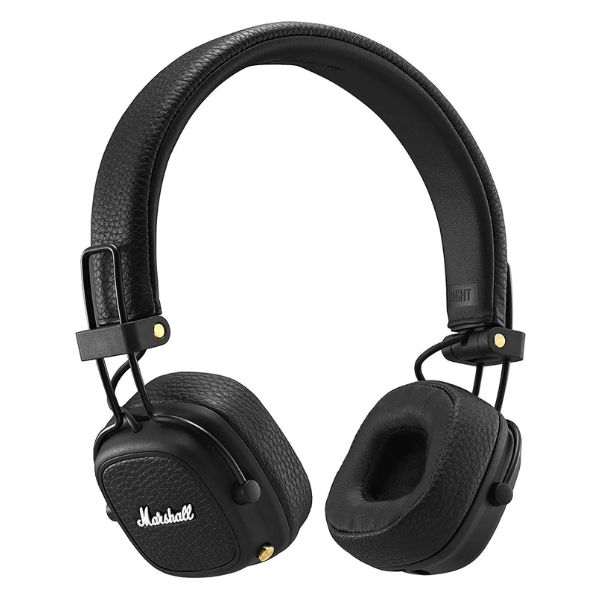 Marshall Major III Bluetooth Wireless On-Ear Headphones | Albeliz