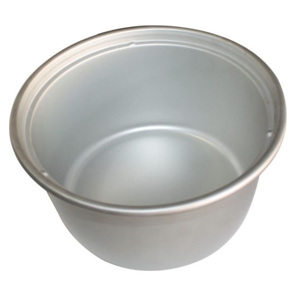 Panasonic Rice Cooker (SRG28) 2.8Ltr Silver Albeliz